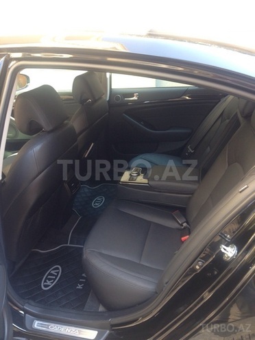 Kia Cadenza 2014, 10,500 km - 3.5 л - Bakı
