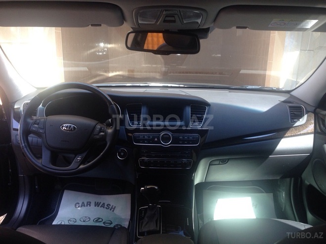 Kia Cadenza 2014, 10,500 km - 3.5 л - Bakı