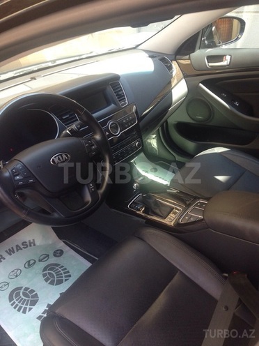 Kia Cadenza 2014, 10,500 km - 3.5 л - Bakı