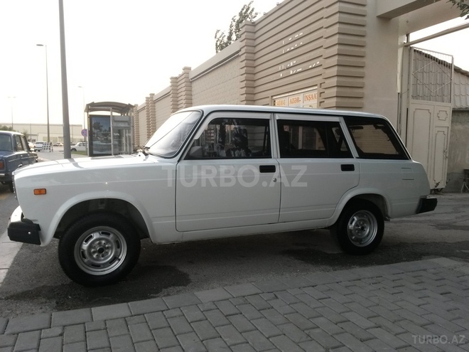 LADA (VAZ) 2104 2012, 81,000 km - 1.6 л - Bakı
