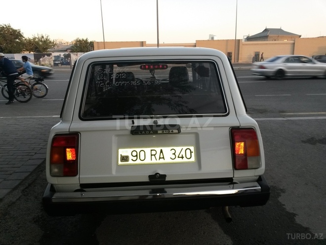 LADA (VAZ) 2104 2012, 81,000 km - 1.6 л - Bakı