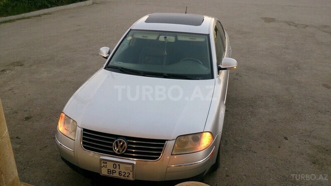 Volkswagen Passat 2004, 277,264 km - 1.8 л - Bakı