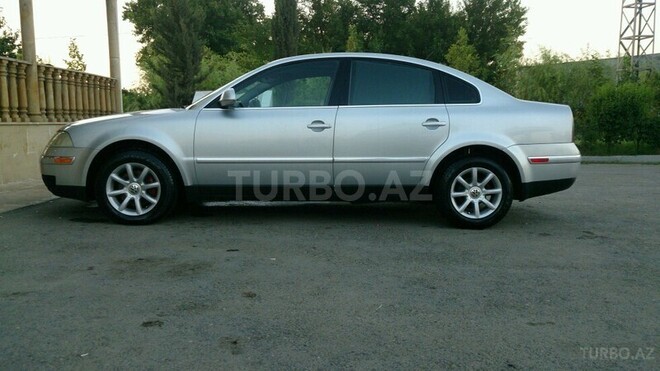 Volkswagen Passat 2004, 277,264 km - 1.8 л - Bakı