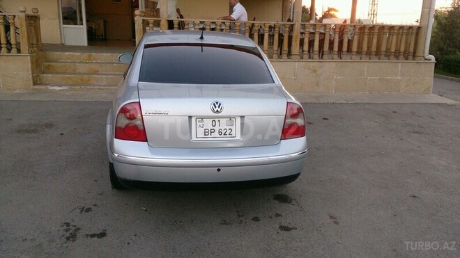 Volkswagen Passat 2004, 277,264 km - 1.8 л - Bakı