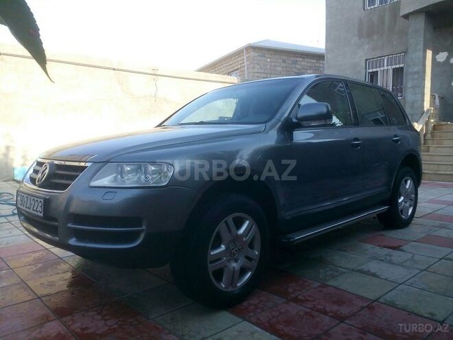 Volkswagen Touareg 2004, 220,000 km - 3.2 л - Bakı