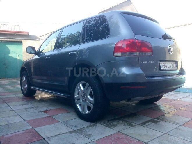 Volkswagen Touareg 2004, 220,000 km - 3.2 л - Bakı
