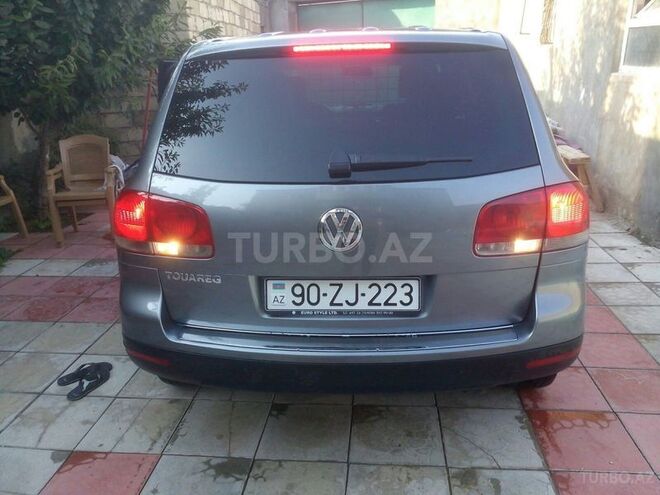Volkswagen Touareg 2004, 220,000 km - 3.2 л - Bakı