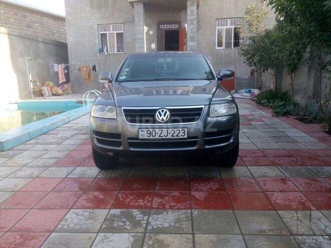 Volkswagen Touareg 2004, 220,000 km - 3.2 л - Bakı