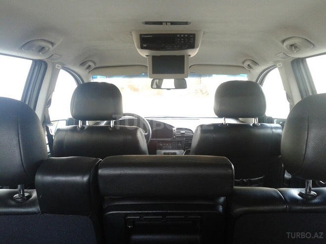 Opel Zafira 2002, 120,000 km - 2.2 l - Bakı