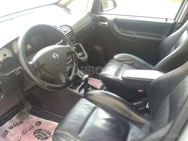 Opel Zafira 2002, 120,000 km - 2.2 l - Bakı