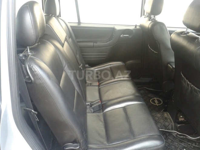 Opel Zafira 2002, 120,000 km - 2.2 l - Bakı