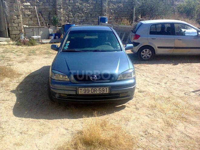 Opel Astra 1998, 231,230 km - 1.6 l - Bakı