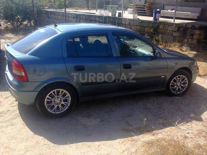Opel Astra 1998, 231,230 km - 1.6 l - Bakı
