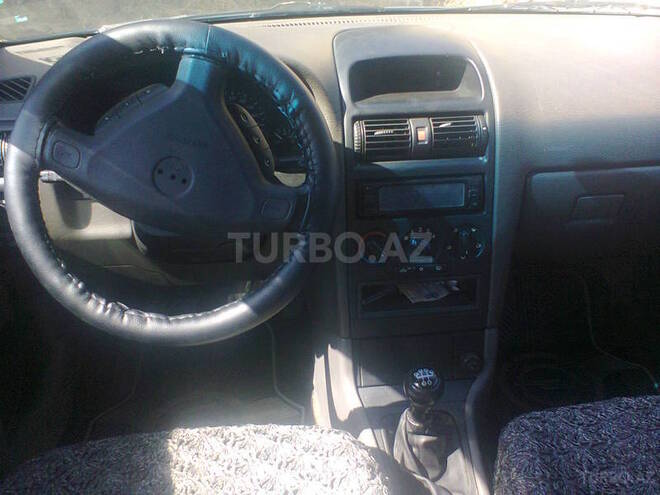 Opel Astra 1998, 231,230 km - 1.6 l - Bakı