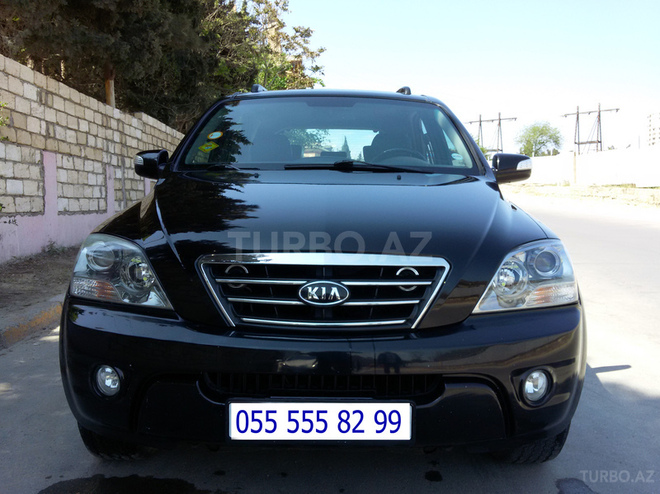 Kia Sorento 2006, 116,000 km - 2.5 л - Bakı
