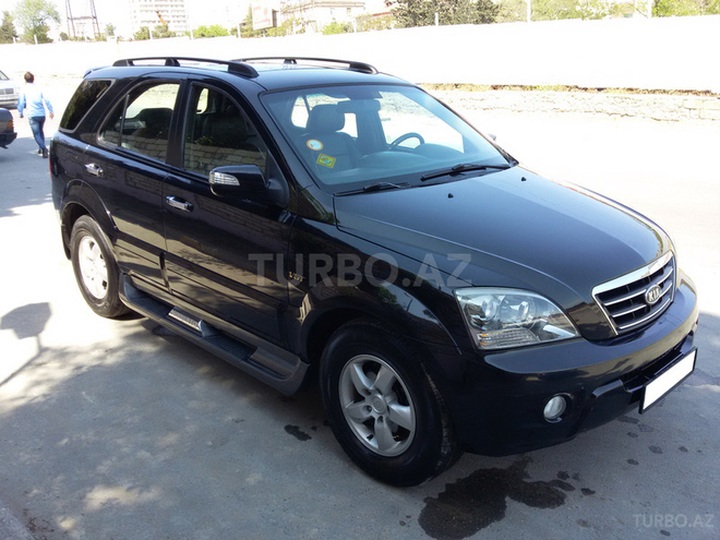 Kia Sorento 2006, 116,000 km - 2.5 л - Bakı