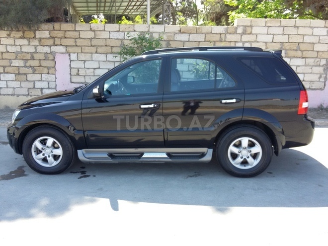 Kia Sorento 2006, 116,000 km - 2.5 л - Bakı