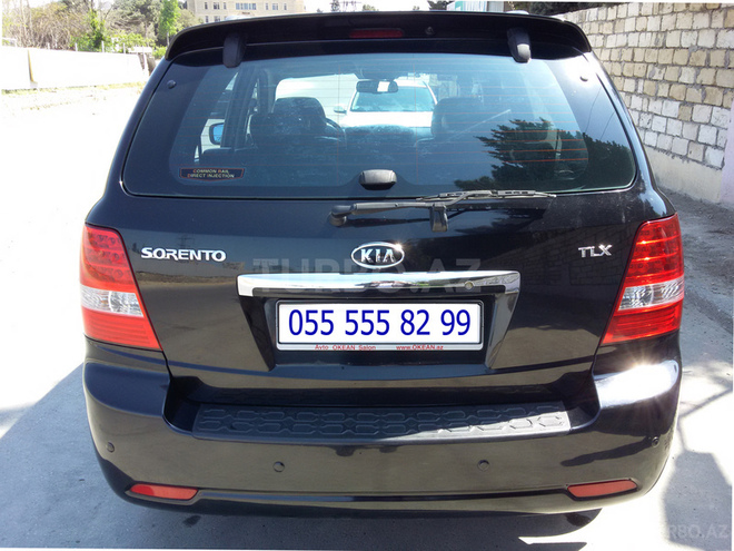Kia Sorento 2006, 116,000 km - 2.5 л - Bakı