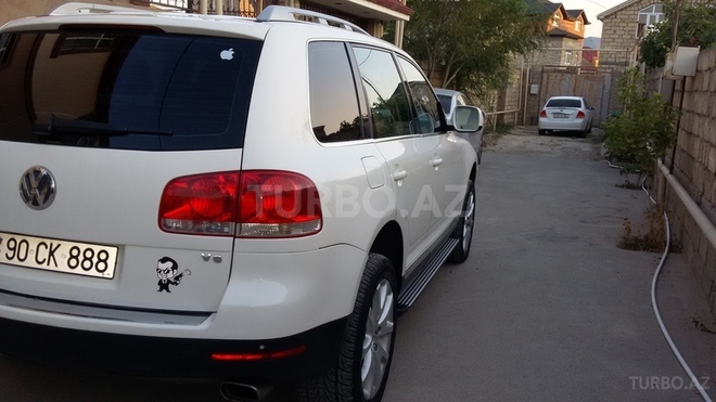 Volkswagen Touareg 2005, 134,000 km - 3.2 l - Bakı