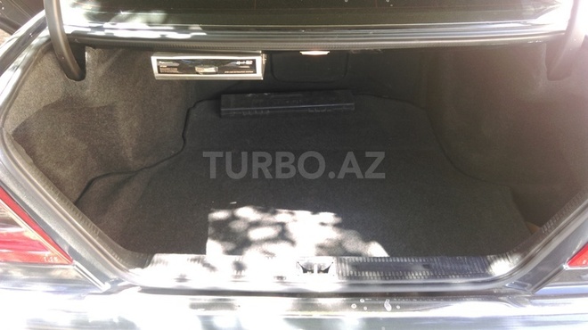 Mercedes C 240 1999, 122,275 km - 2.4 l - Bakı