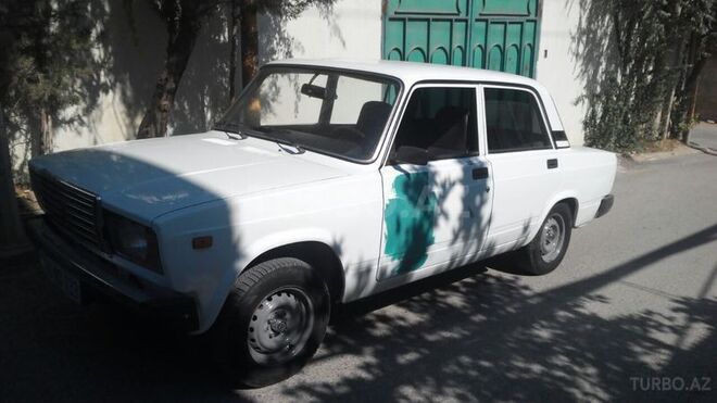 LADA (VAZ) 2107 2011, 125,600 km - 1.6 l - Bakı