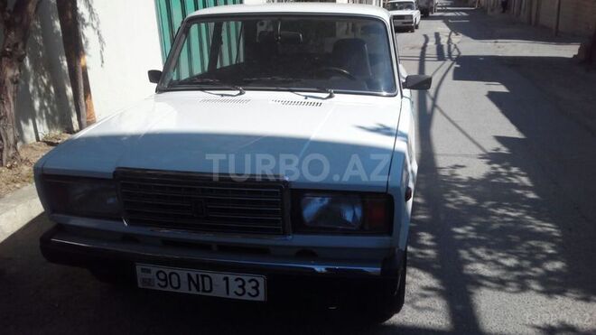 LADA (VAZ) 2107 2011, 125,600 km - 1.6 l - Bakı