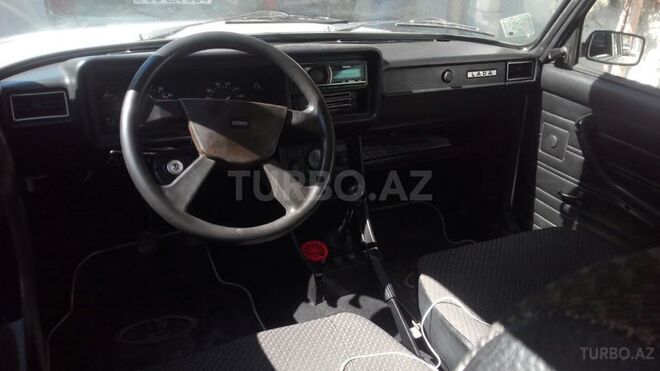 LADA (VAZ) 2107 2011, 125,600 km - 1.6 l - Bakı
