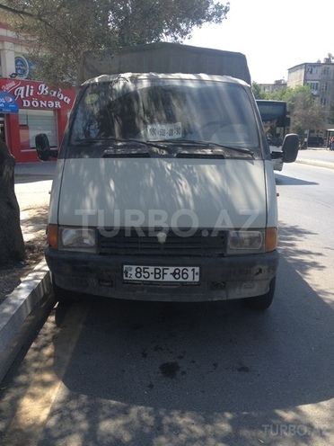 GAZ 330202-740 1998, 234,000 km - 2.3 l - Bakı