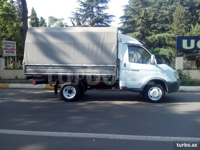 GAZ 330202-740 2005, 120,000 km - 0.3 л - Bakı