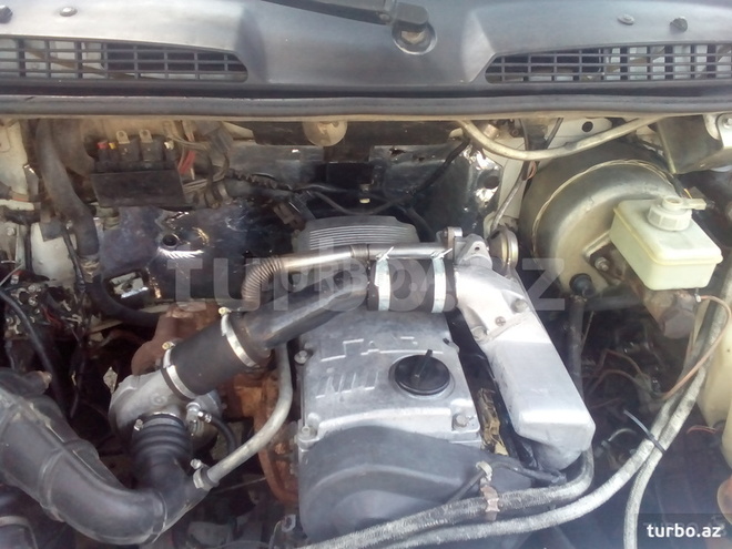 GAZ 330202-740 2005, 120,000 km - 0.3 л - Bakı