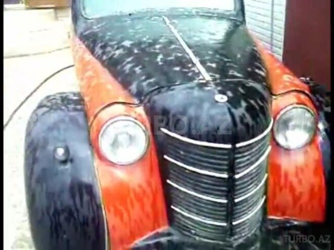 Moskvich 400 1955, 1,000,000 km - 1.6 l - Bakı
