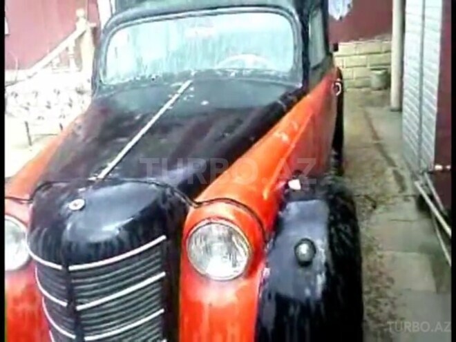 Moskvich 400 1955, 1,000,000 km - 1.6 l - Bakı