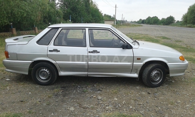 LADA (VAZ) 2115 2004, 174,808 km - 1.5 l - Bakı