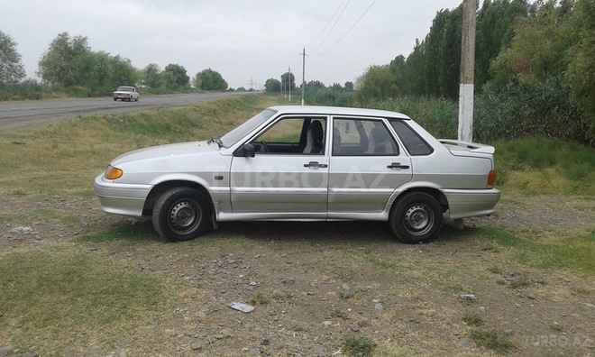 LADA (VAZ) 2115 2004, 174,808 km - 1.5 l - Bakı