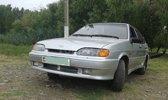 LADA (VAZ) 2115 2004, 174,808 km - 1.5 l - Bakı