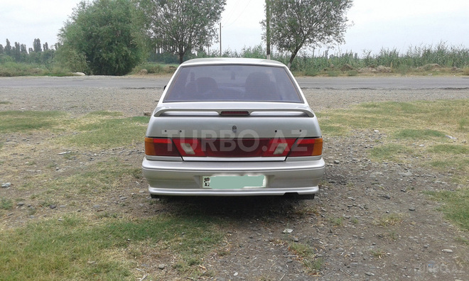 LADA (VAZ) 2115 2004, 174,808 km - 1.5 l - Bakı