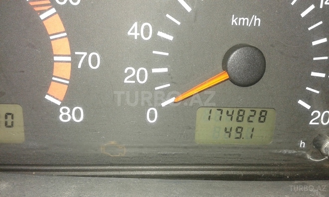 LADA (VAZ) 2115 2004, 174,808 km - 1.5 l - Bakı
