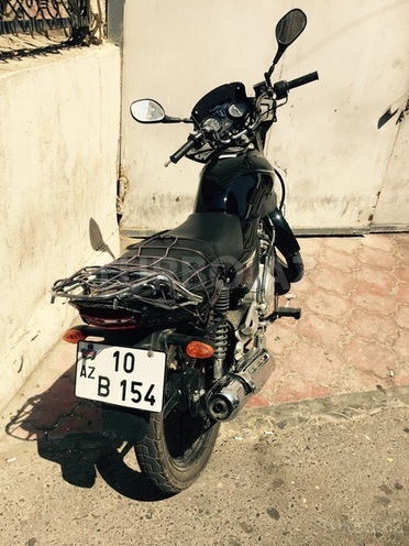 Yamaha YBR 125 2011, 33,000 km - 0.2 л - Bakı
