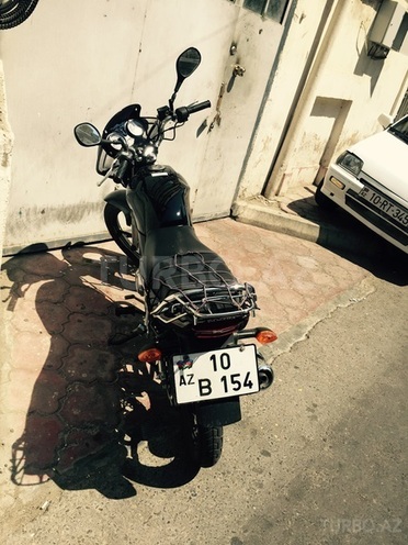 Yamaha YBR 125 2011, 33,000 km - 0.2 л - Bakı