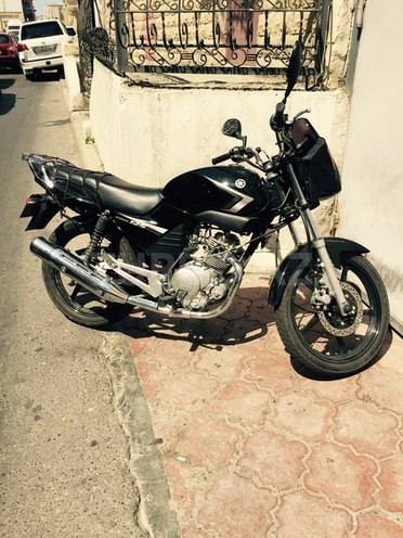 Yamaha YBR 125 2011, 33,000 km - 0.2 л - Bakı