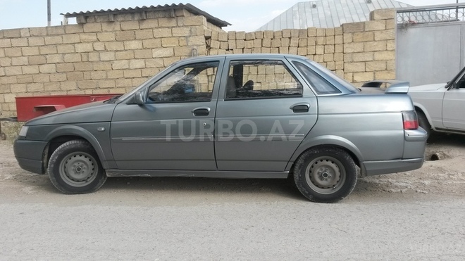 LADA (VAZ) 2110 2003, 262,356 km - 1.5 л - Bakı