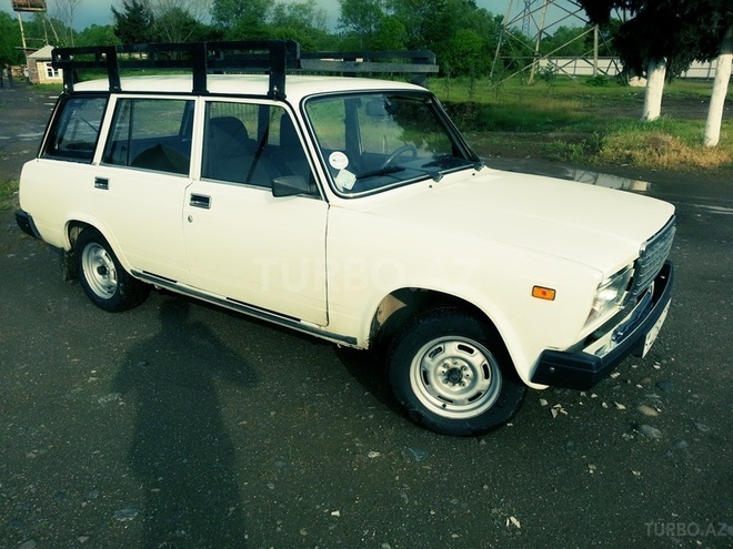 LADA (VAZ) 2104 2011, 60,000 km - 1.6 л - Bakı