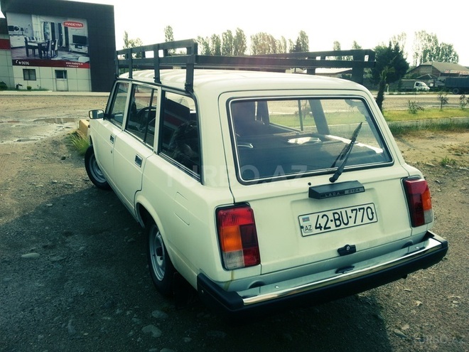 LADA (VAZ) 2104 2011, 60,000 km - 1.6 л - Bakı
