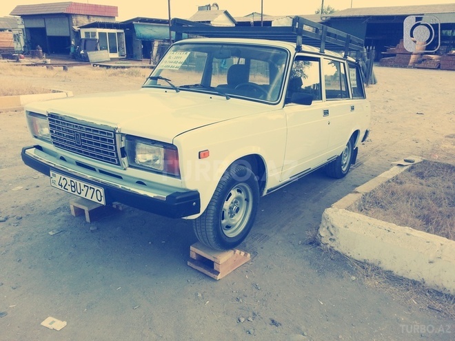LADA (VAZ) 2104 2011, 60,000 km - 1.6 л - Bakı