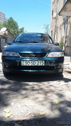 Opel Vectra 2000, 177,000 km - 1.6 l - Bakı