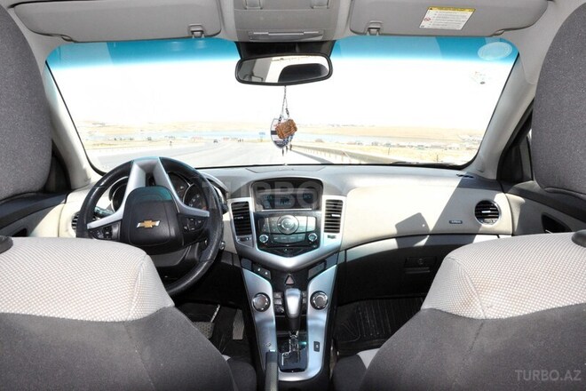 Chevrolet Cruze 2010, 87,000 km - 1.8 л - Bakı