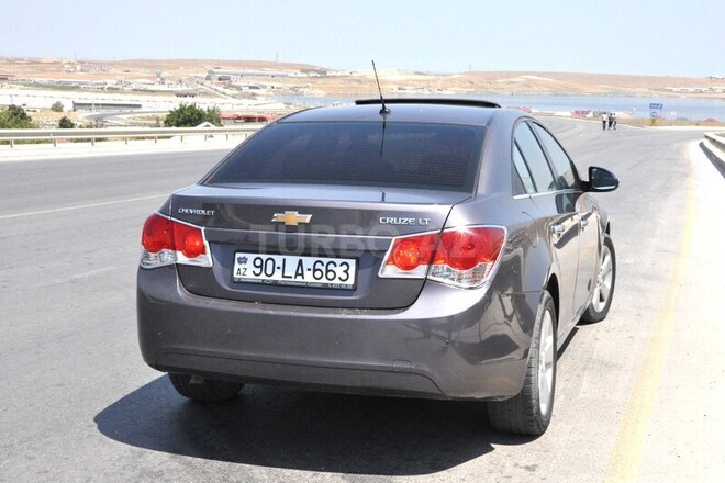 Chevrolet Cruze 2010, 87,000 km - 1.8 л - Bakı