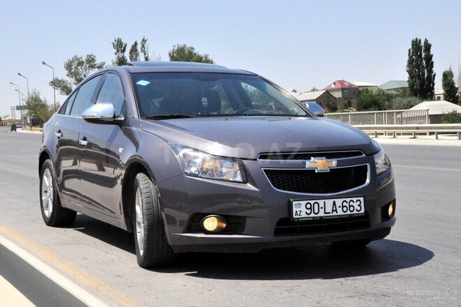 Chevrolet Cruze 2010, 87,000 km - 1.8 л - Bakı