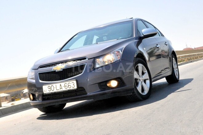 Chevrolet Cruze 2010, 87,000 km - 1.8 л - Bakı