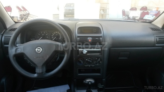 Opel Astra 1999, 250,000 km - 1.6 l - Bakı